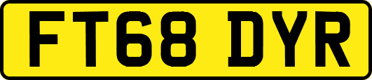 FT68DYR