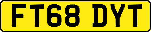 FT68DYT