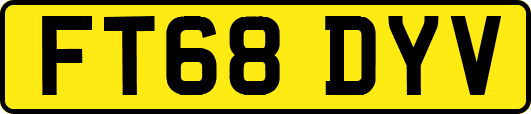 FT68DYV