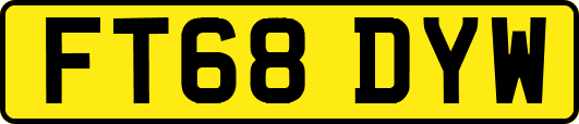 FT68DYW