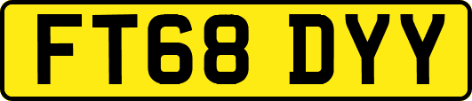 FT68DYY