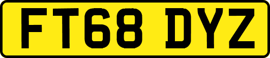 FT68DYZ
