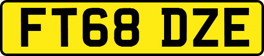 FT68DZE