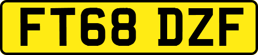 FT68DZF