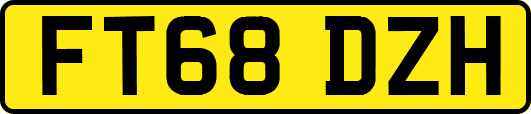 FT68DZH