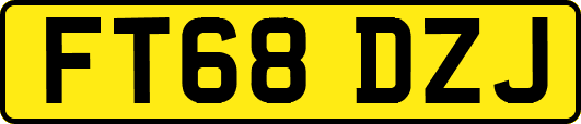 FT68DZJ