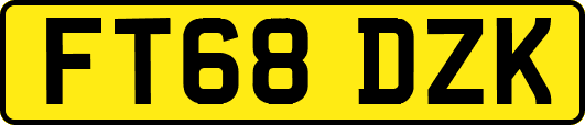 FT68DZK