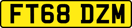FT68DZM