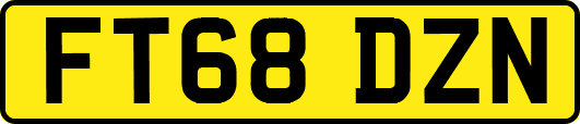 FT68DZN