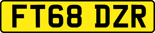 FT68DZR