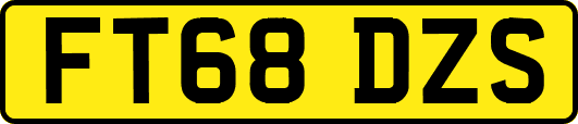 FT68DZS