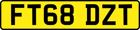 FT68DZT