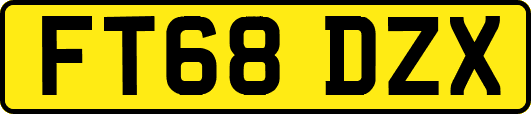 FT68DZX