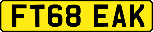 FT68EAK