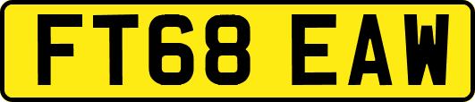 FT68EAW