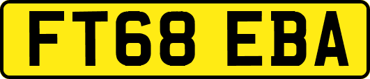 FT68EBA
