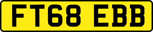 FT68EBB