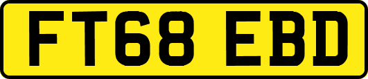 FT68EBD