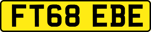 FT68EBE