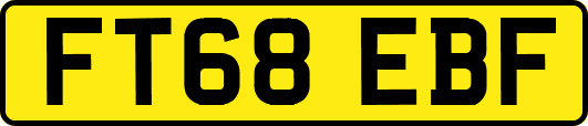 FT68EBF