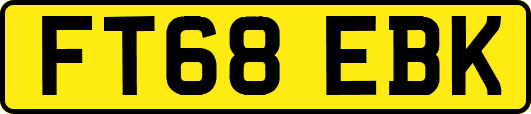 FT68EBK