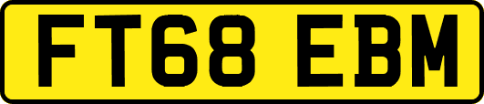 FT68EBM