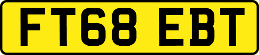 FT68EBT