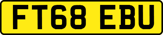 FT68EBU