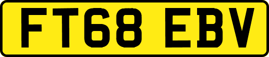 FT68EBV