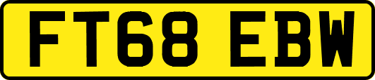 FT68EBW