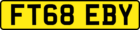 FT68EBY