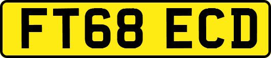 FT68ECD