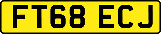 FT68ECJ