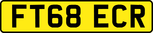 FT68ECR