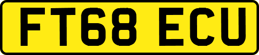 FT68ECU