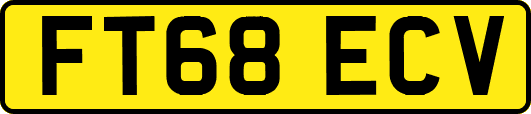 FT68ECV