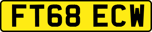 FT68ECW