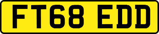 FT68EDD