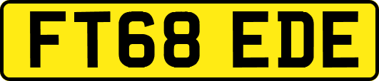 FT68EDE