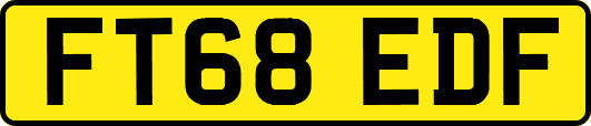 FT68EDF