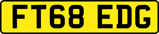 FT68EDG