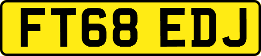 FT68EDJ