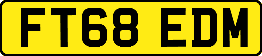 FT68EDM