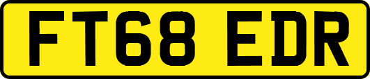 FT68EDR