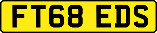 FT68EDS