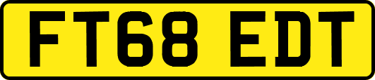 FT68EDT