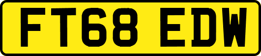 FT68EDW