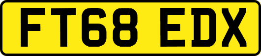 FT68EDX