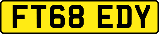 FT68EDY