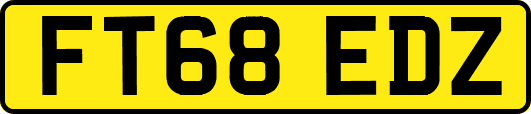 FT68EDZ